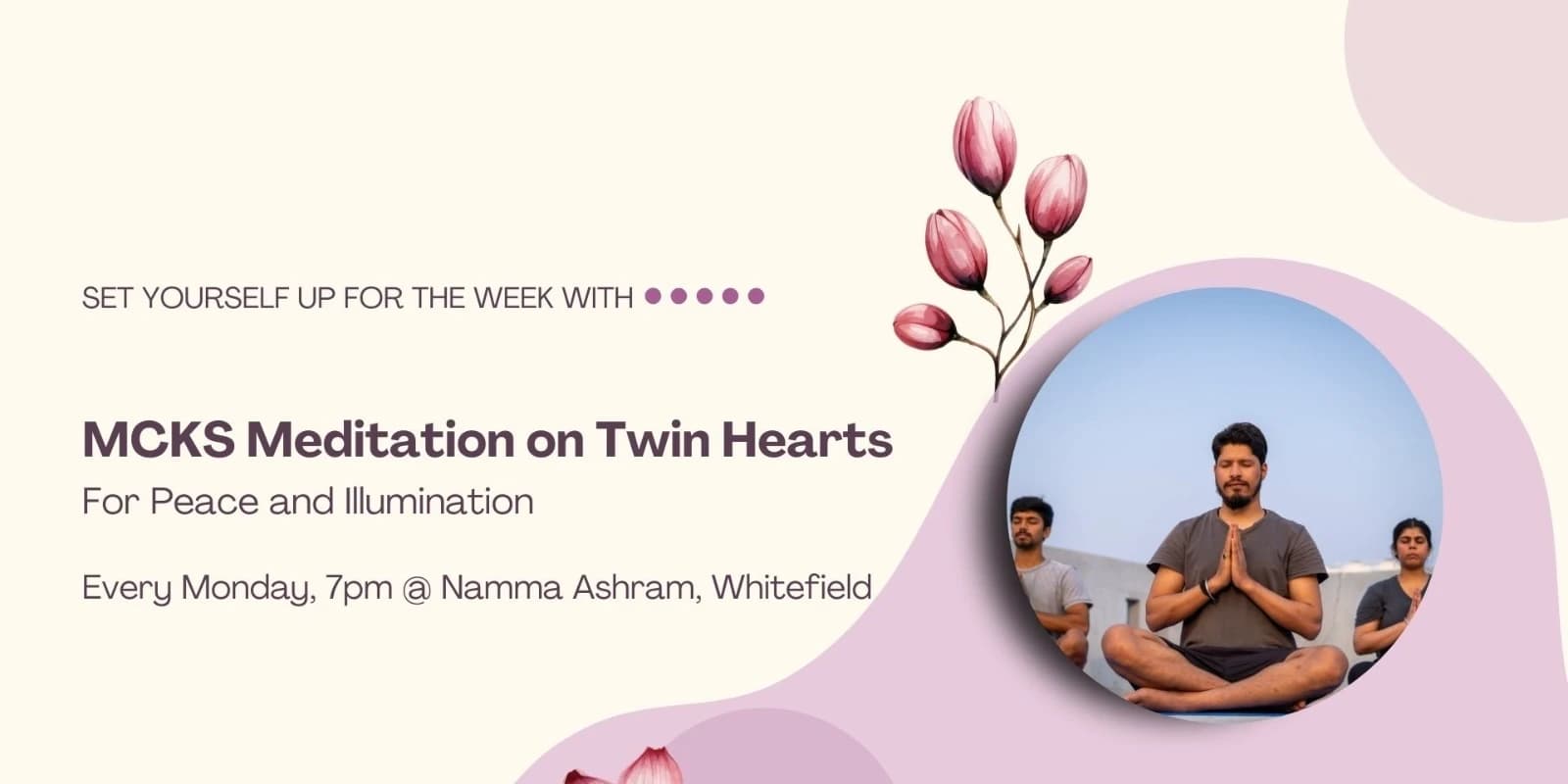 MCKS Meditation on Twin Hearts | Slide 1